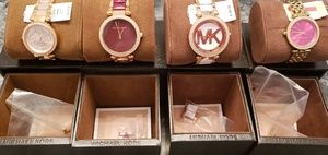 MK watches